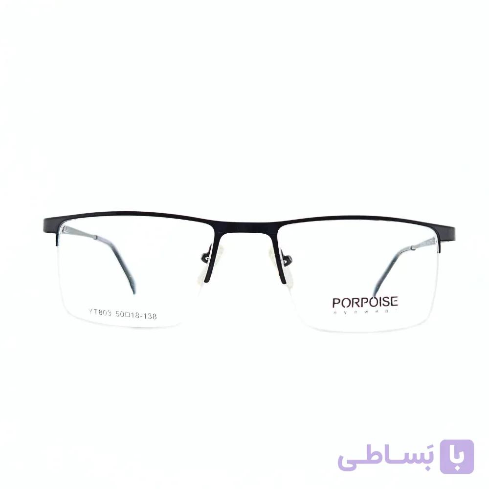 عینک طبی پورپویز هورایزن — تصویر 1