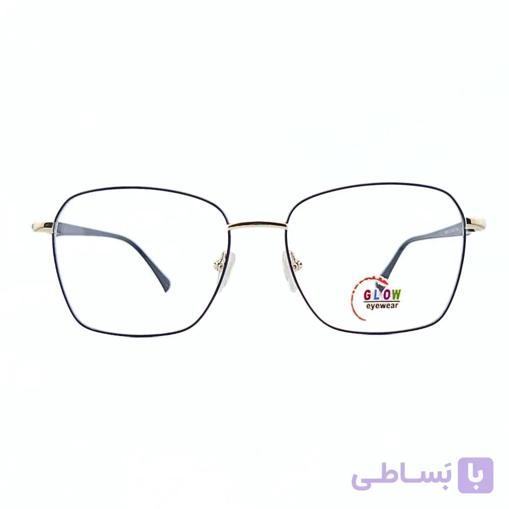 عینک طبی گلو وایرفریم — تصویر 1