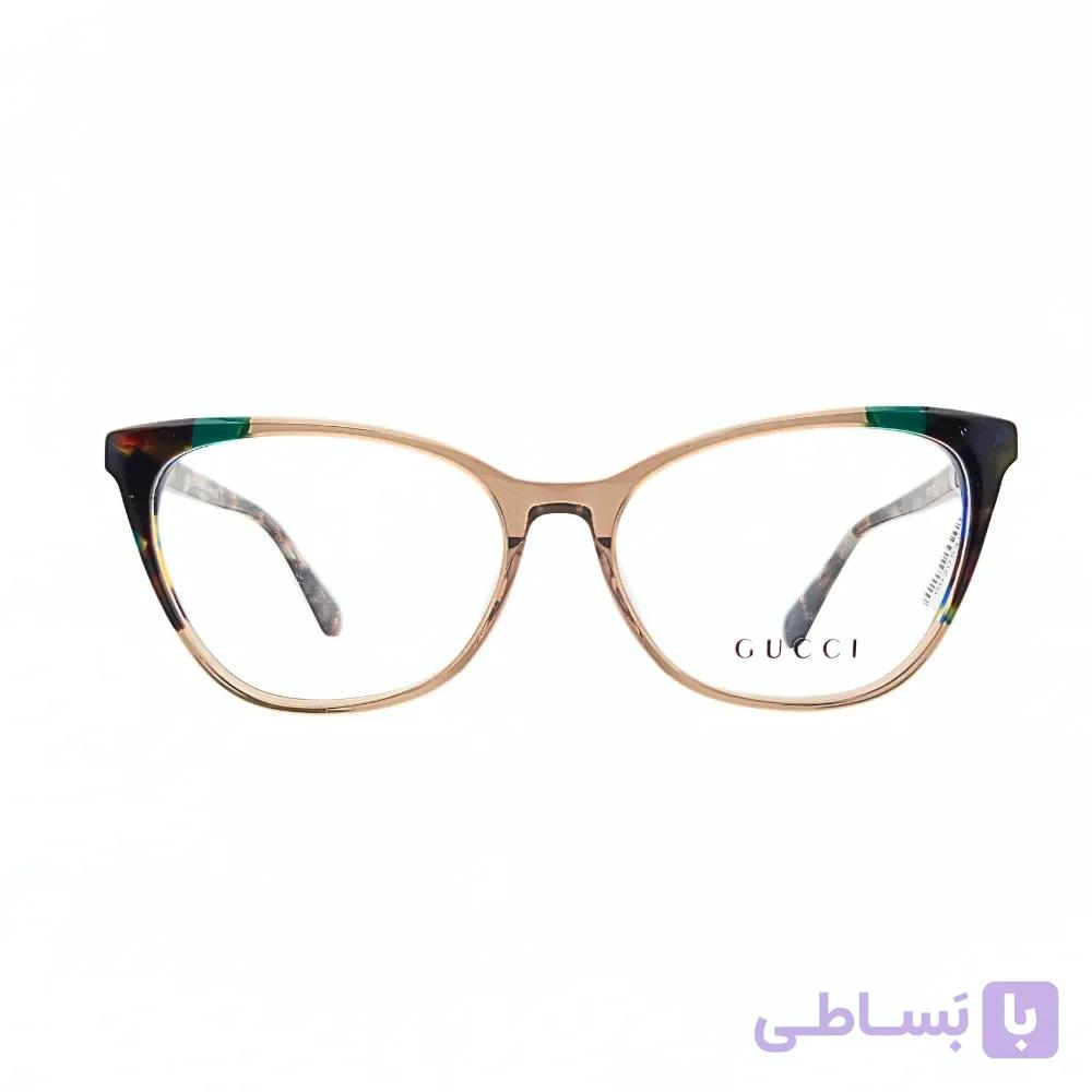 عینک طبی گوچی مگنولیا — تصویر 1