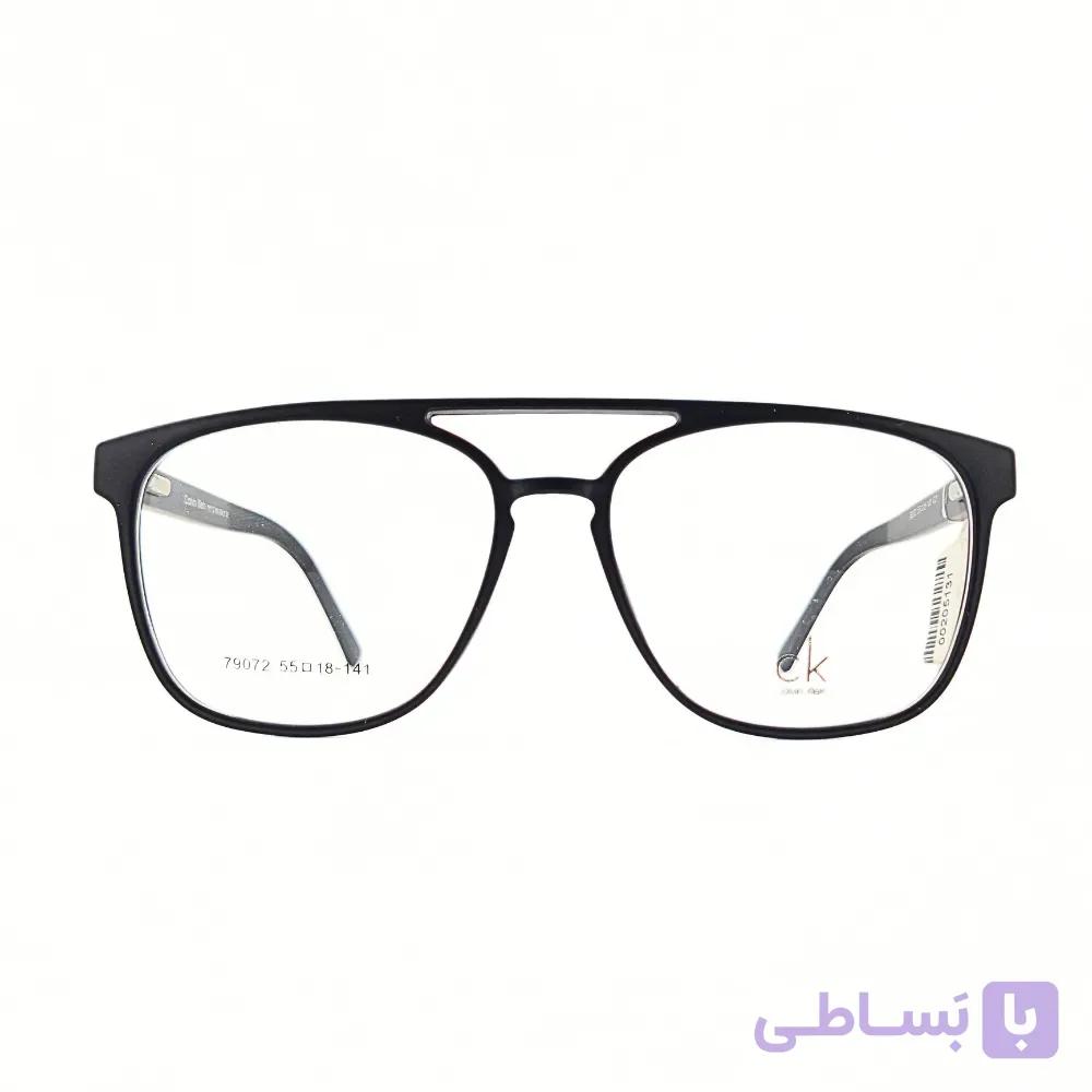 عینک طبی کلوین کلاین متروپل — تصویر 1