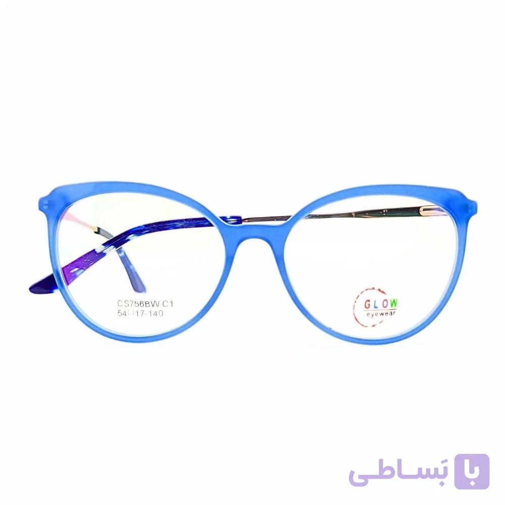 عینک طبی گلو زافیرو — تصویر 1