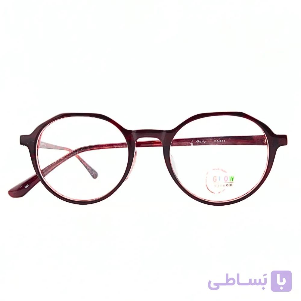 عینک طبی گلو نوآر — تصویر 1