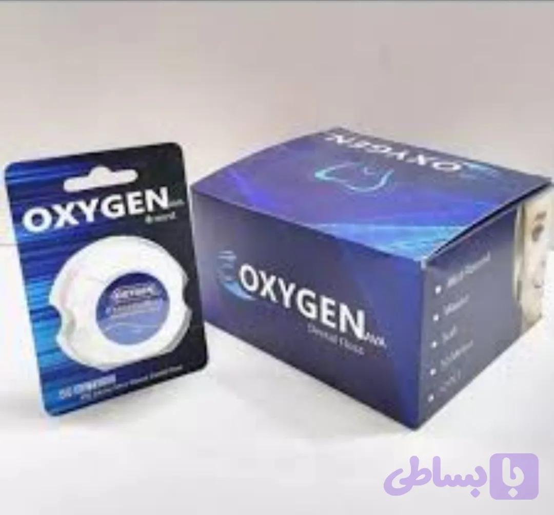 نخ دندان اکسیژن