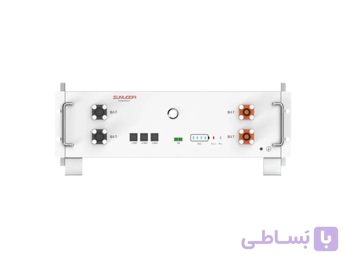 باتری لیتیومی ۵ کیلووات ساعت Sunwoda خانگی و کشاورزی