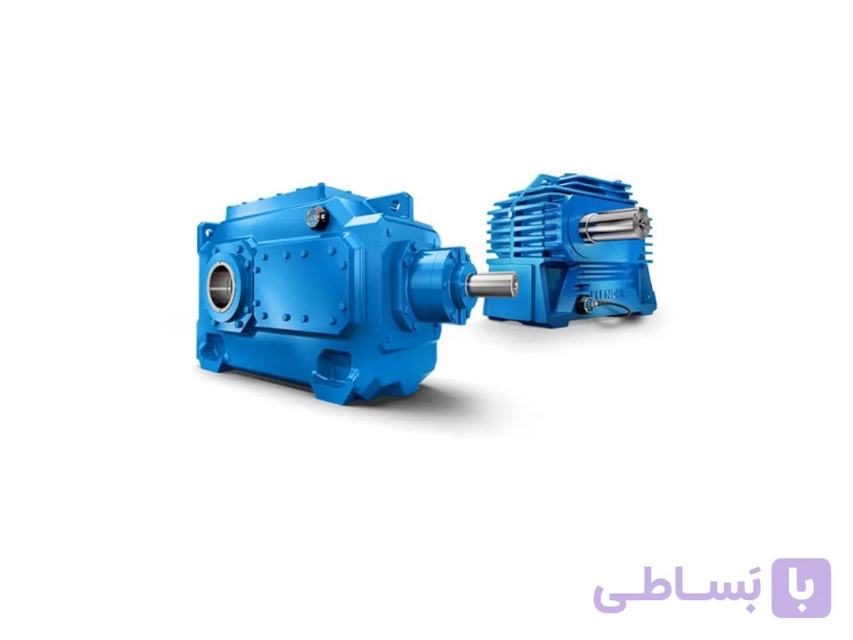 گیربکس صنعتی