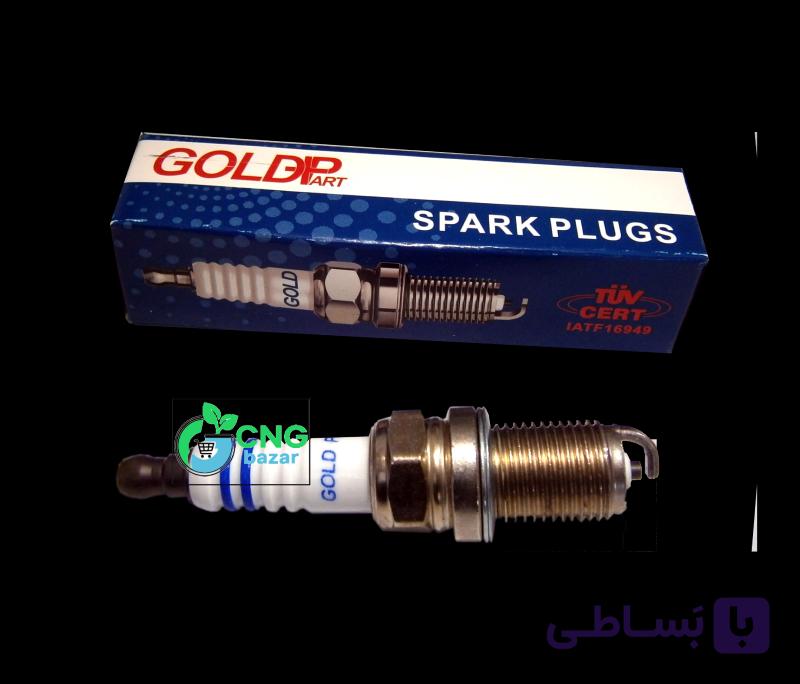 شمع تک پلاتین GOLD+PART