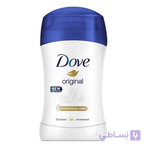 مام صابونی زنانه اورجینال داو مدل Dove Original(اصلی)