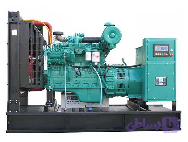 دیزل ژنراتور 150 کاوا کامینز