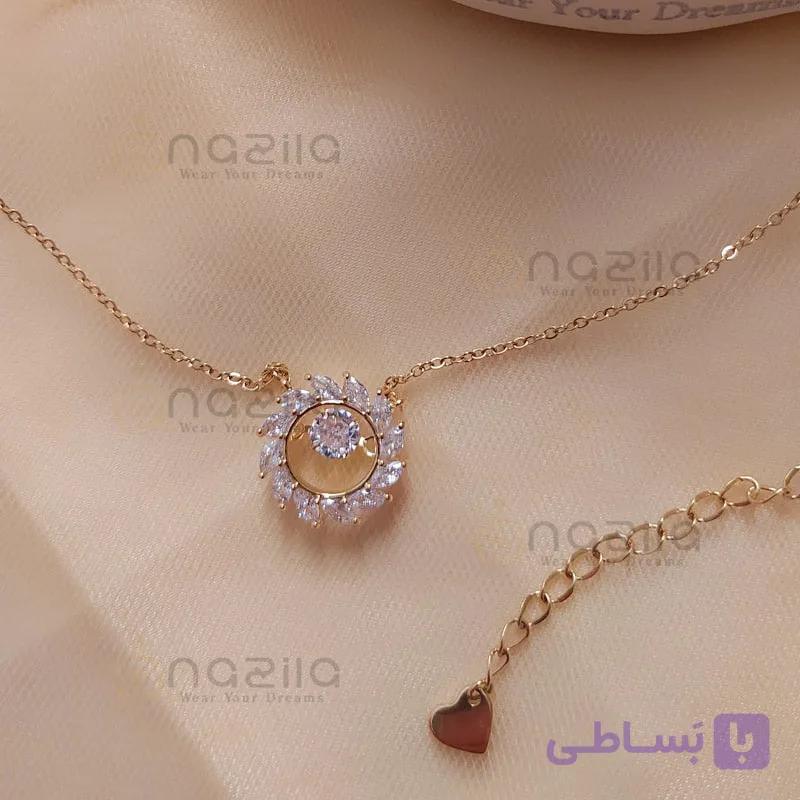 گردنبند مه سان — تصویر 1