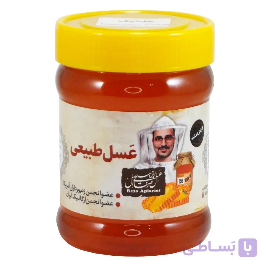 عسل خلیلوک طبیعی 470 گرم