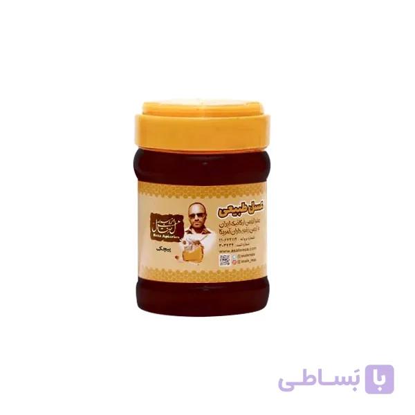 عسل پیچک طبیعی 470 گرم