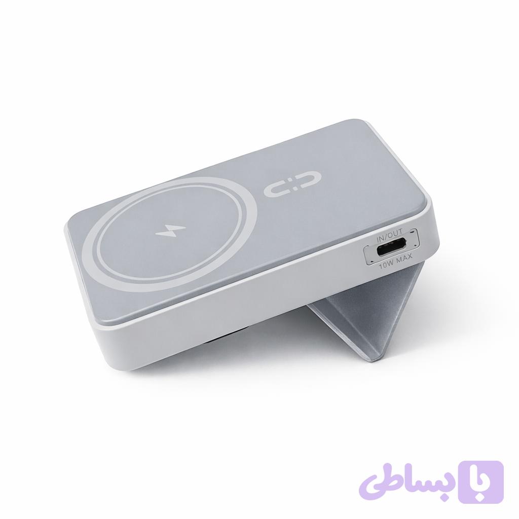 پاوربانک روموس WMC10-171 وایرلس — تصویر 1