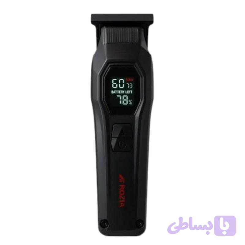 ماشین اصلاح شارژی ROZIA-S2 — تصویر 1