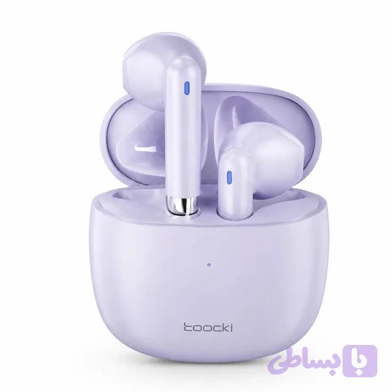 هدفون بلوتوثی توکی مدل CY01TQ-EJ20 — تصویر 1