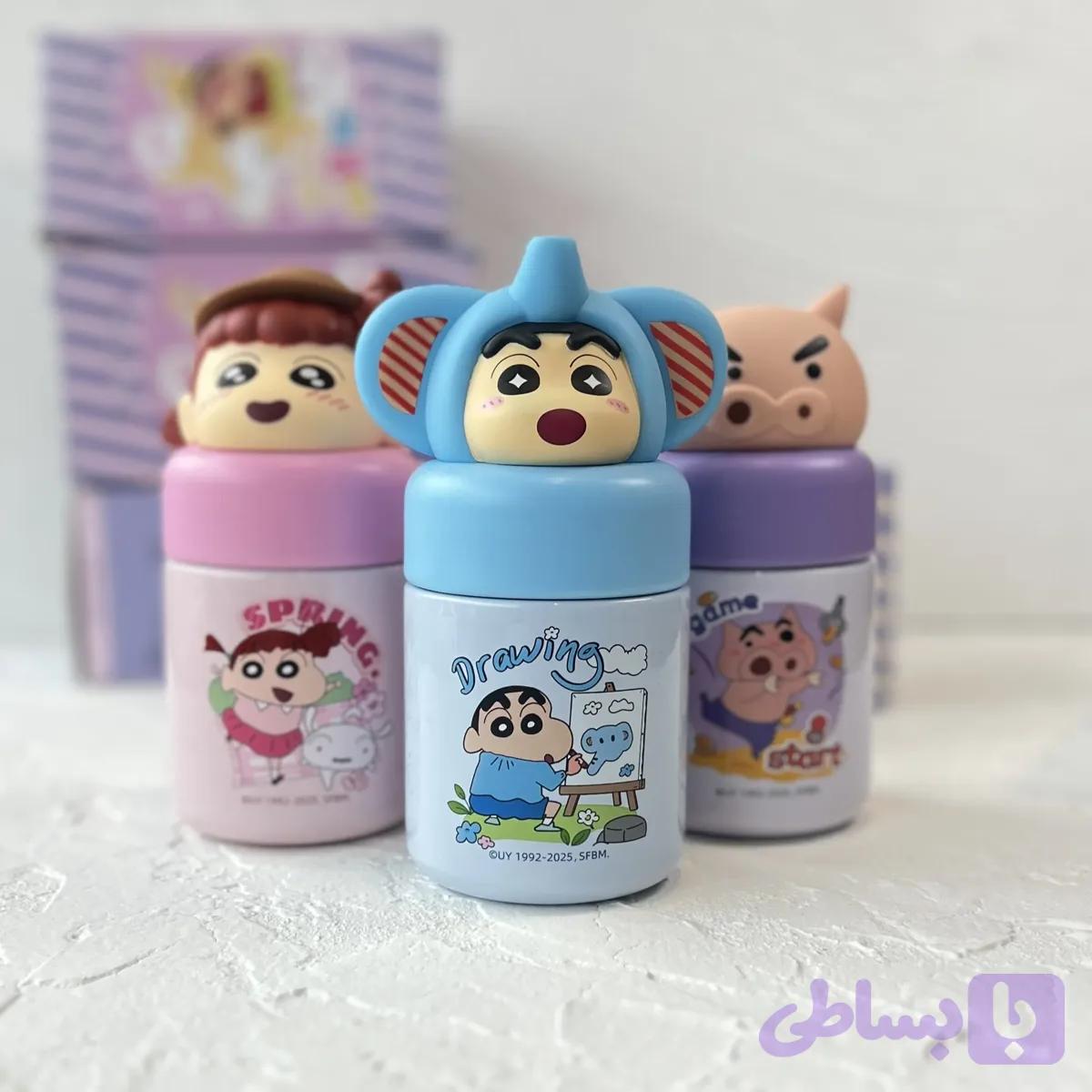 مینی تراول ماگ عروسکی