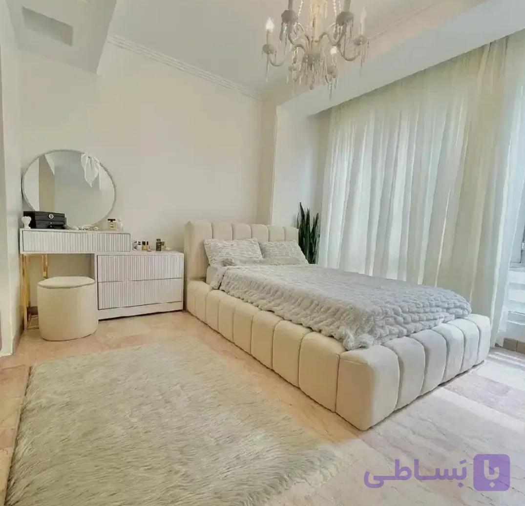 سرویس خواب دونفره مدل رایان