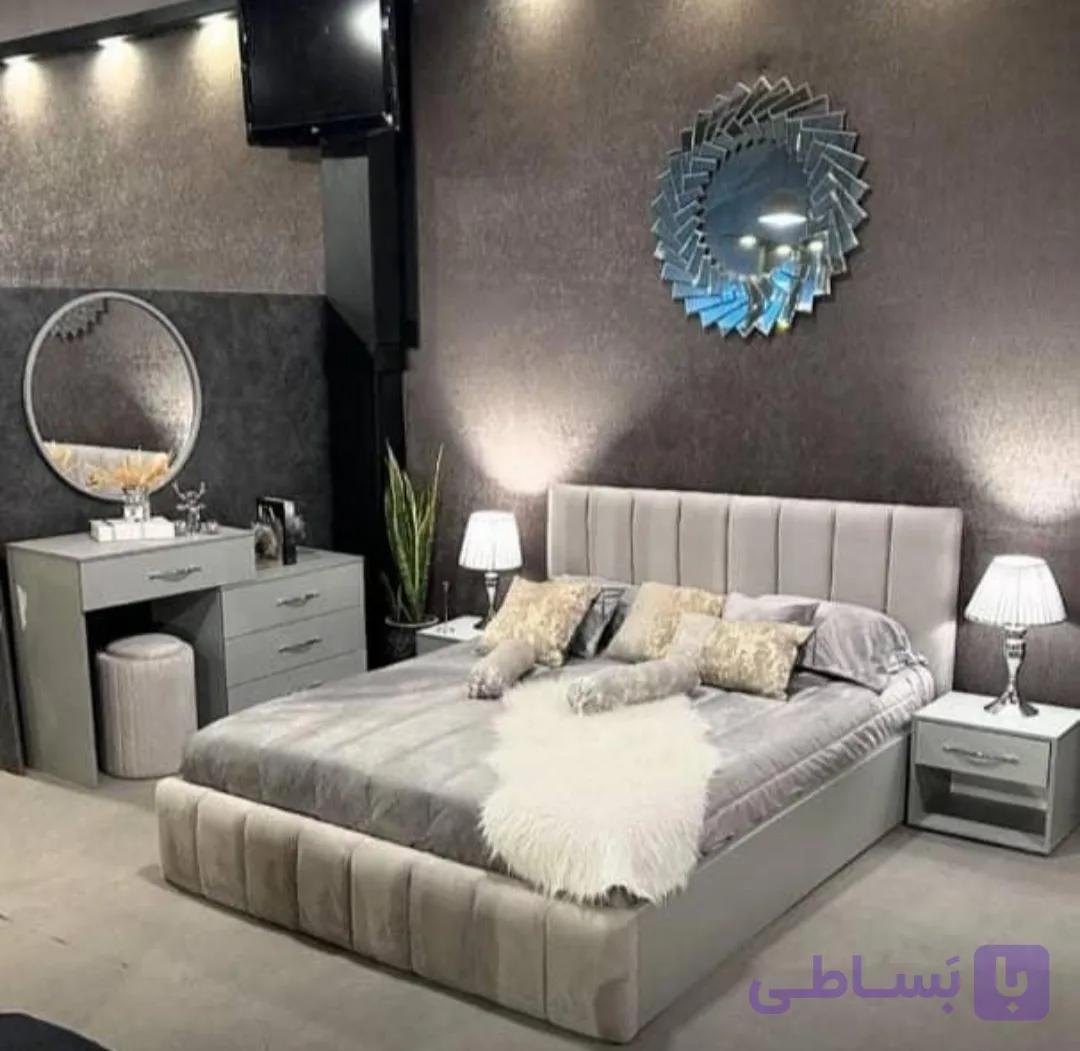 سرویس خواب دونفره مدل ارتا