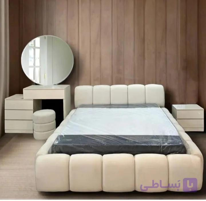 سرویس خواب دونفره مدل لنا