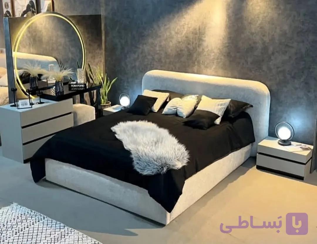 سرویس خواب دونفره مدل پنبه