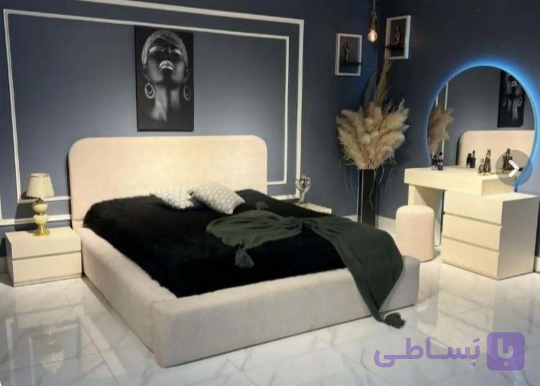 سرویس خواب دونفره مدل ملیسا
