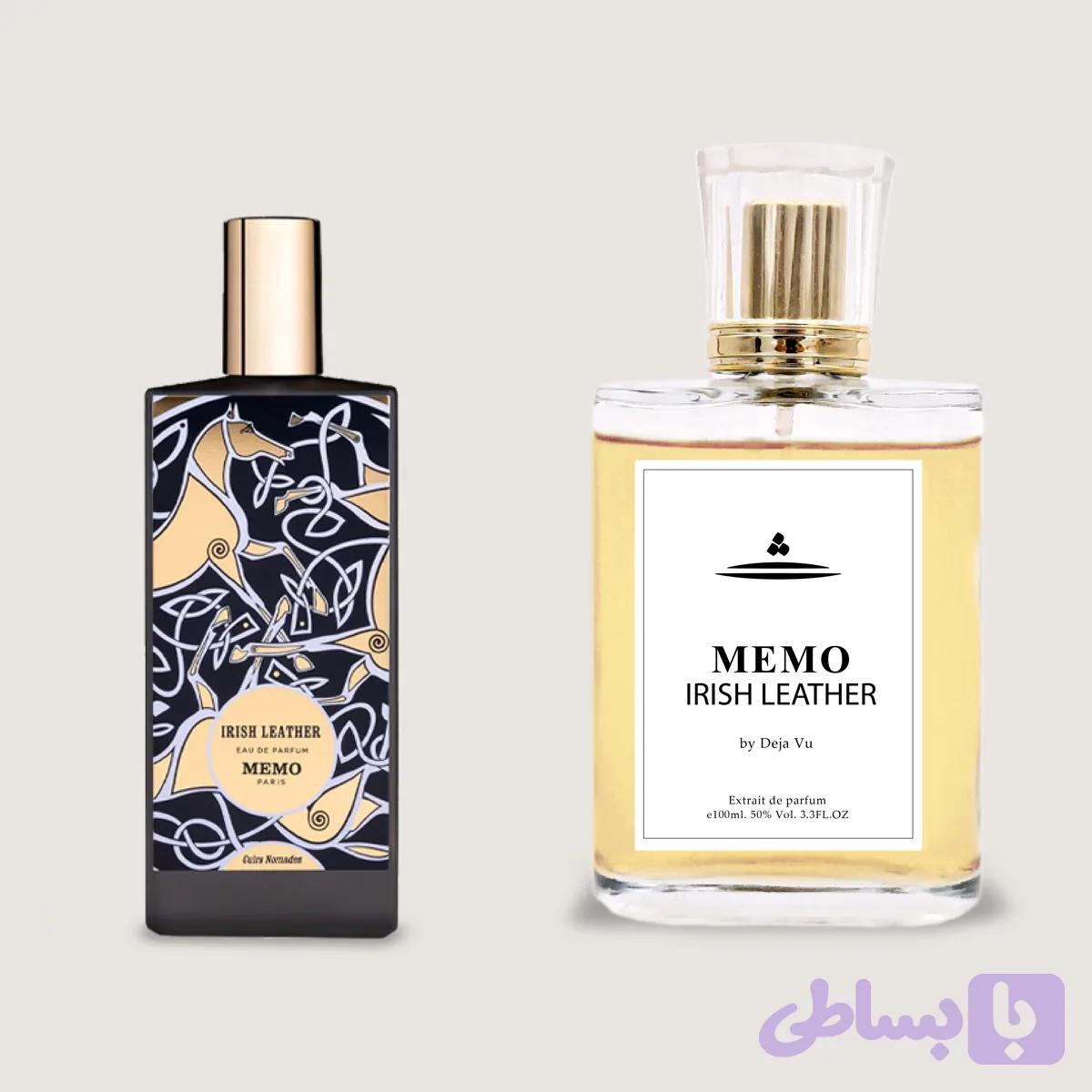 ممو آیریش لدر