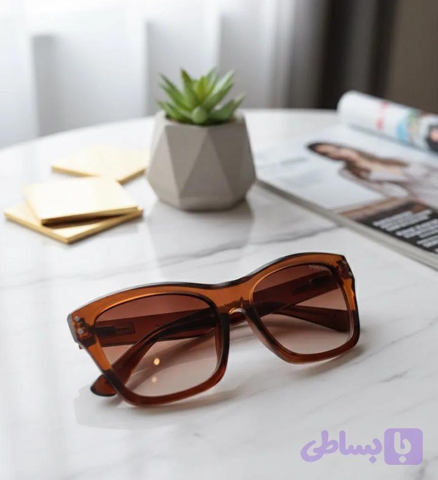 عینک آفتابی زنانه Fashion | محافظت UV و سبک