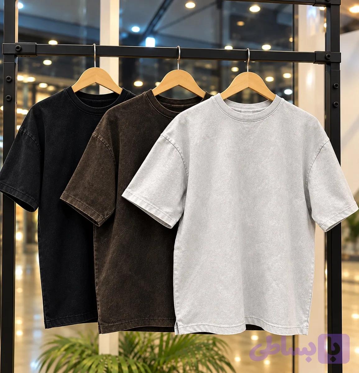 تیشرت لانگ سنگشور کد720