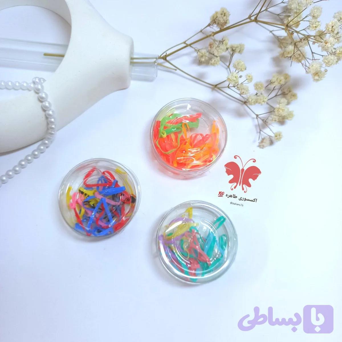 کش مو چهل گیس قوطی گرد کد ۱۴