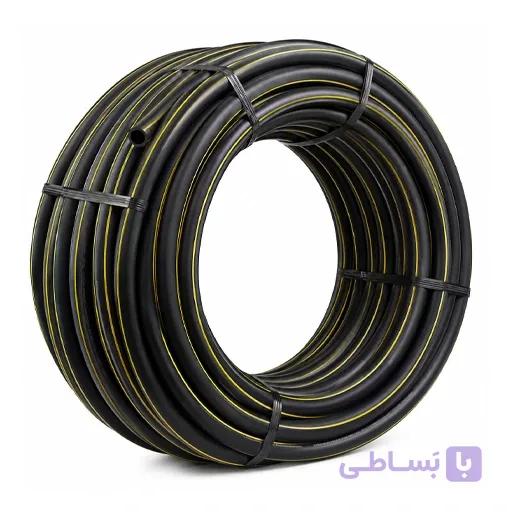 لوله پلی اتیلن گاز رسانی ۱۶۰ میلیمتر SDR11 — تصویر 1