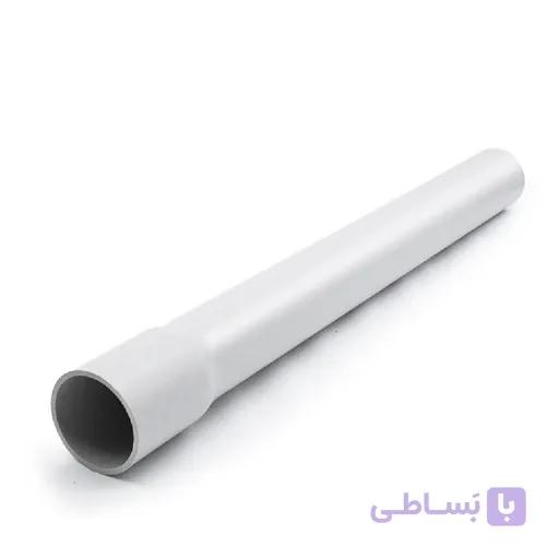 لوله پلیکا برق نسوز خم سرد 13/5 (20 میلیمتر) — تصویر 1