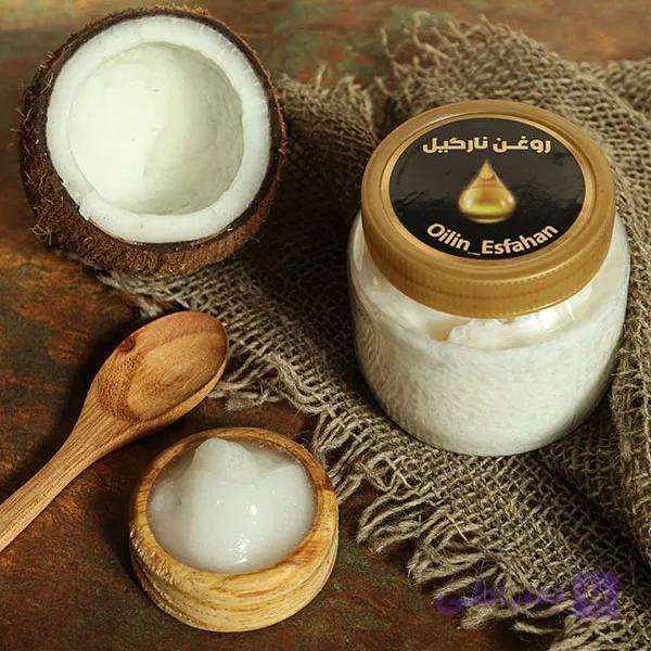 روغن نارگیل