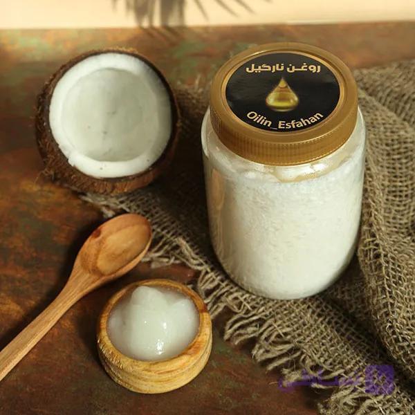 روغن نارگیل