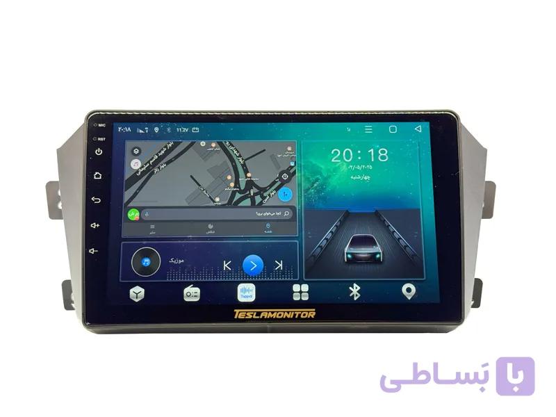 مانیتور جیلی|دستیار صوتی|ردیابی|بدنه آلومینیوم|سیم کارت خور|رجیستر شده — تصویر 1