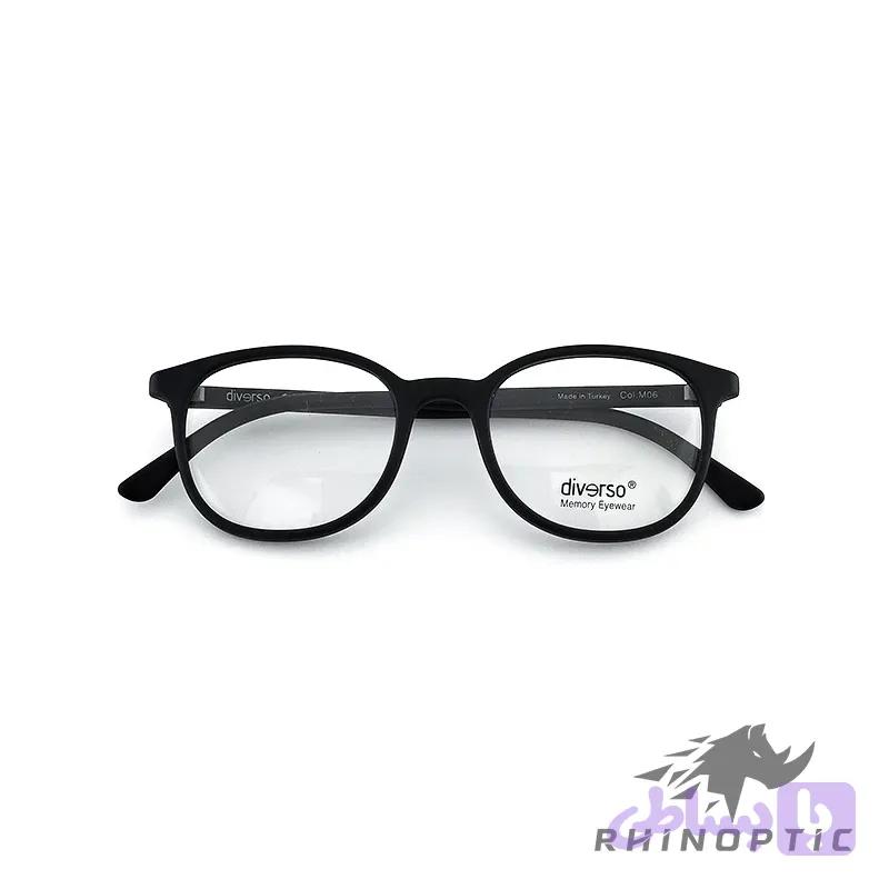 فریم عینک طبی دیورسو مدل DV1009