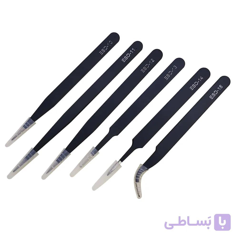 ست پنس 6 تایی ESD