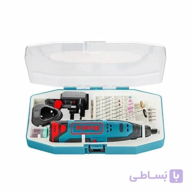 فرز مینیاتوری شارژی 12 وات 8102K رونیکس Ronix