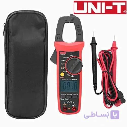 کلمپ آمپرمتر مدل +UT-203 برند UNI-T