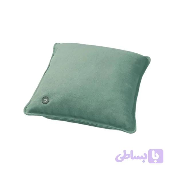 بالش حرارتی مدیسانا مدل HC 250 با ابعاد 38×38 سانتی‌متر برای آرامش و تسکین دردهای عضلانی — تصویر 1