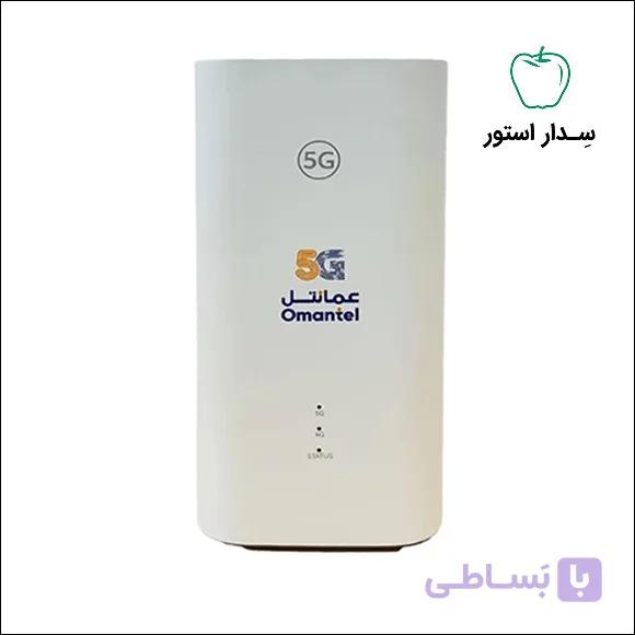 مودم هوآوی عمانتل/du مدل H155-383 (آکبند) — تصویر 1