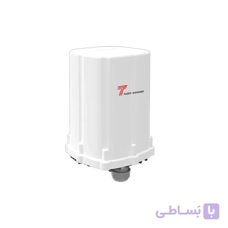مودم 5G زد ال تی مدل zlt x16 استوک گرید A+ با جعبه و روتر و پایه — تصویر 1