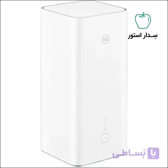 مودم هوآوی H158-381 du استوک در حد آک با لوازم کامل بدون جعبه