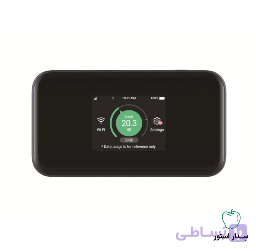 مودم همراه ZTE MU5001 5G (نسخه استوک 4G/5G/TD-LTE) — تصویر 1