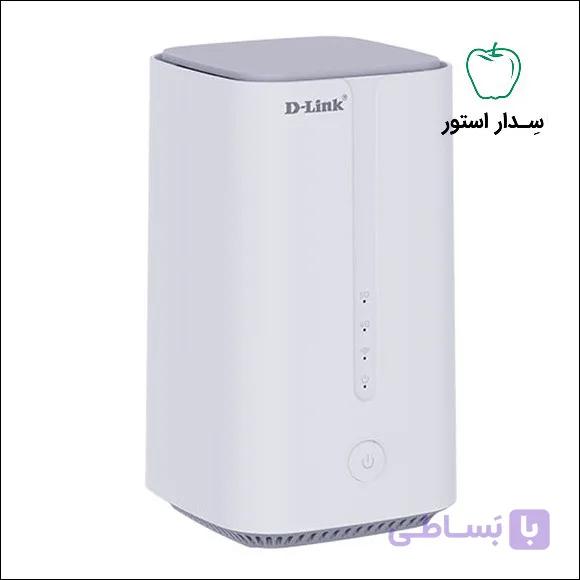 مودم دی‌لینک 5G مدل DWR-2000M (استوک با جعبه) — تصویر 1