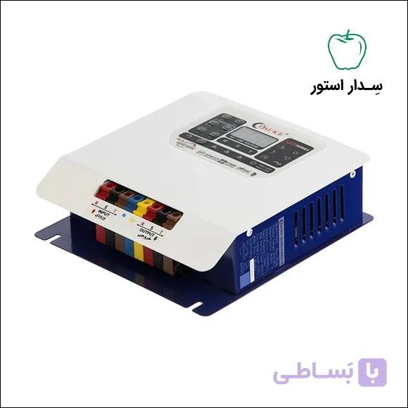 محافظ برق تااوکه مدل VPD53 سه فاز ۴۰ آمپر — تصویر 1