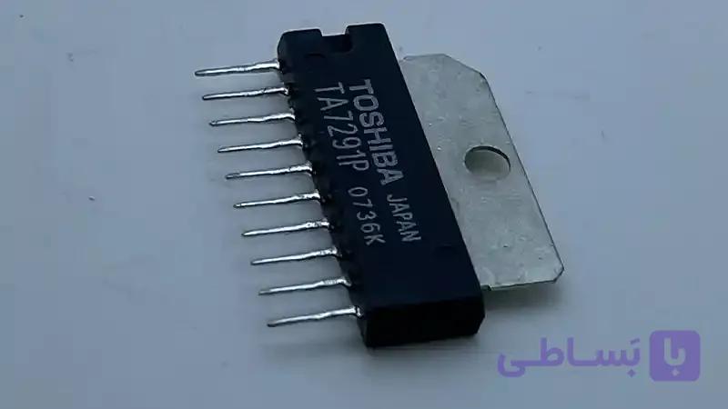 آی سیTA7291P — تصویر 1