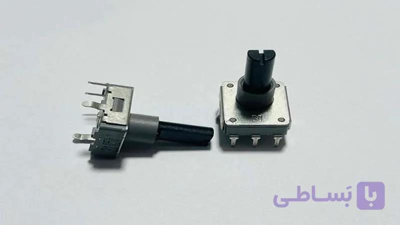 خرید سلکتور سه پایه — تصویر 1