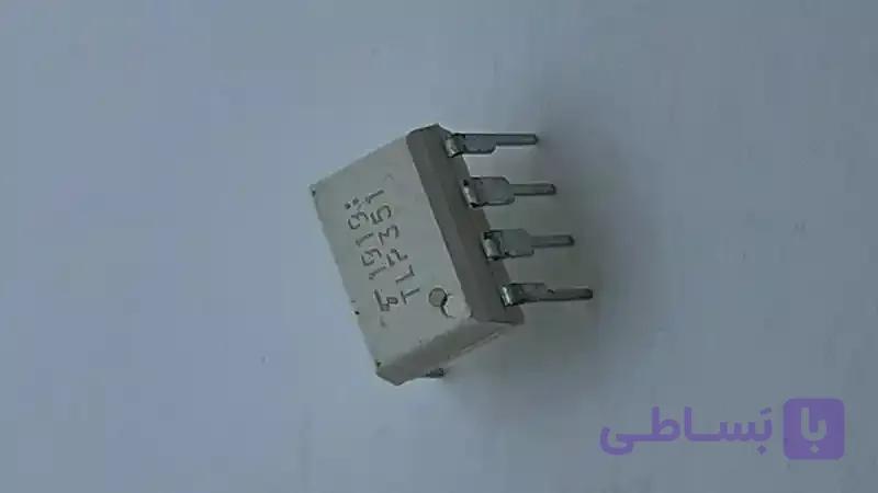 خرید آی سی TLP351 — تصویر 1