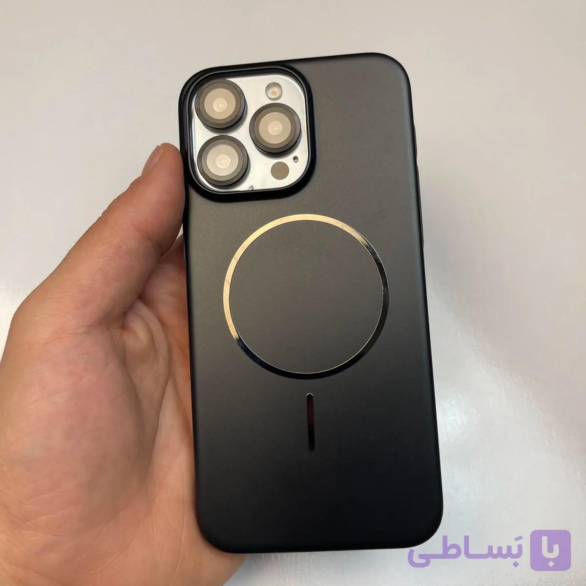 قاب PC بلک آیفون — تصویر 1