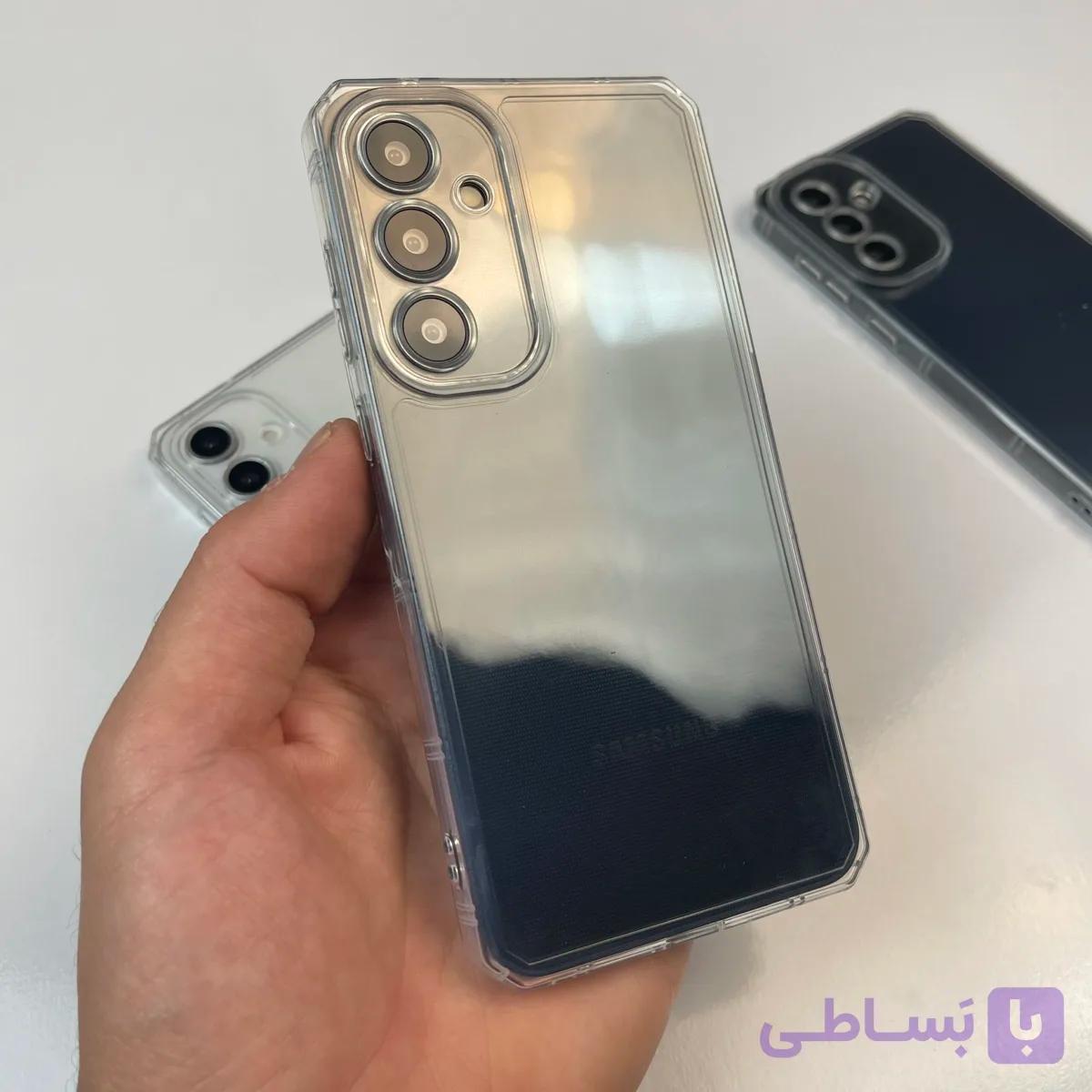 قاب کریستالی شفاف هانر — تصویر 1