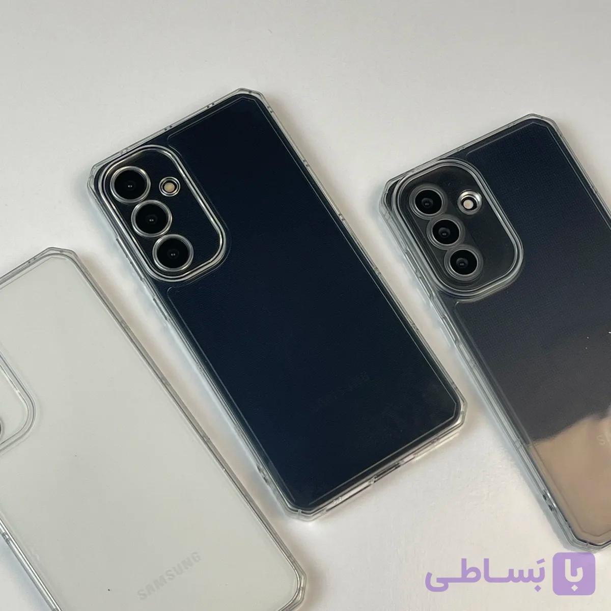 قاب اسکین شفاف کریستالی شیائومی — تصویر 1